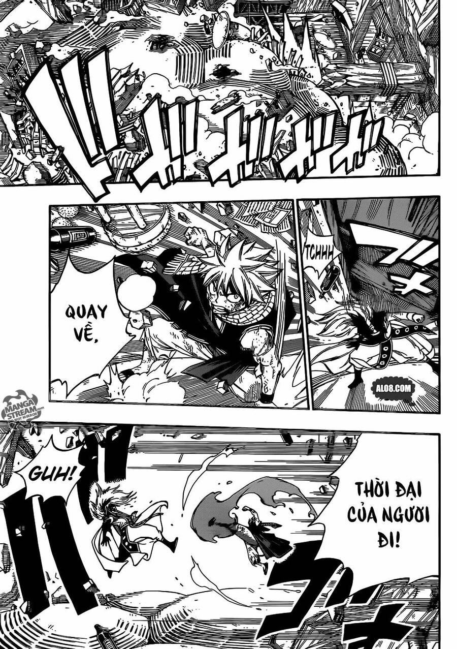 Fairy Tail Tập 336 trang 8