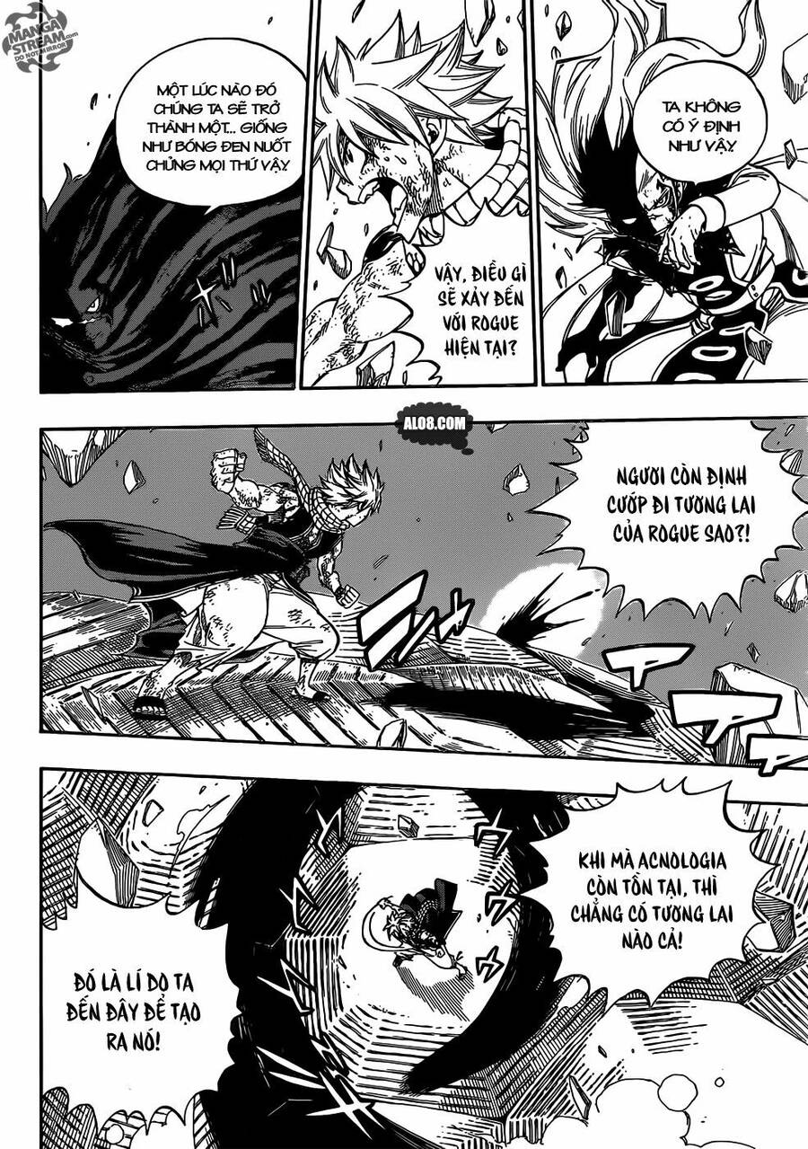 Fairy Tail Tập 336 trang 9