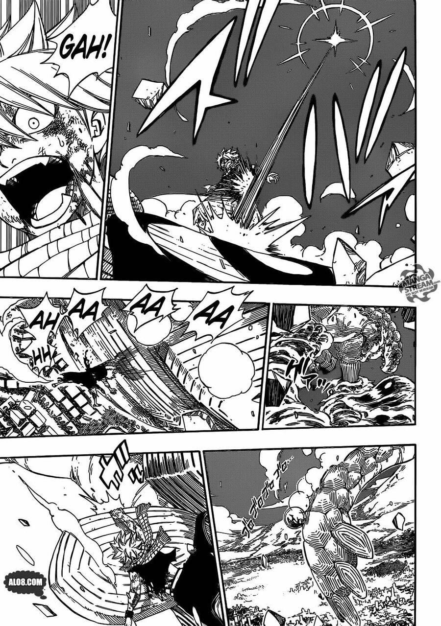 Fairy Tail Tập 336 trang 10