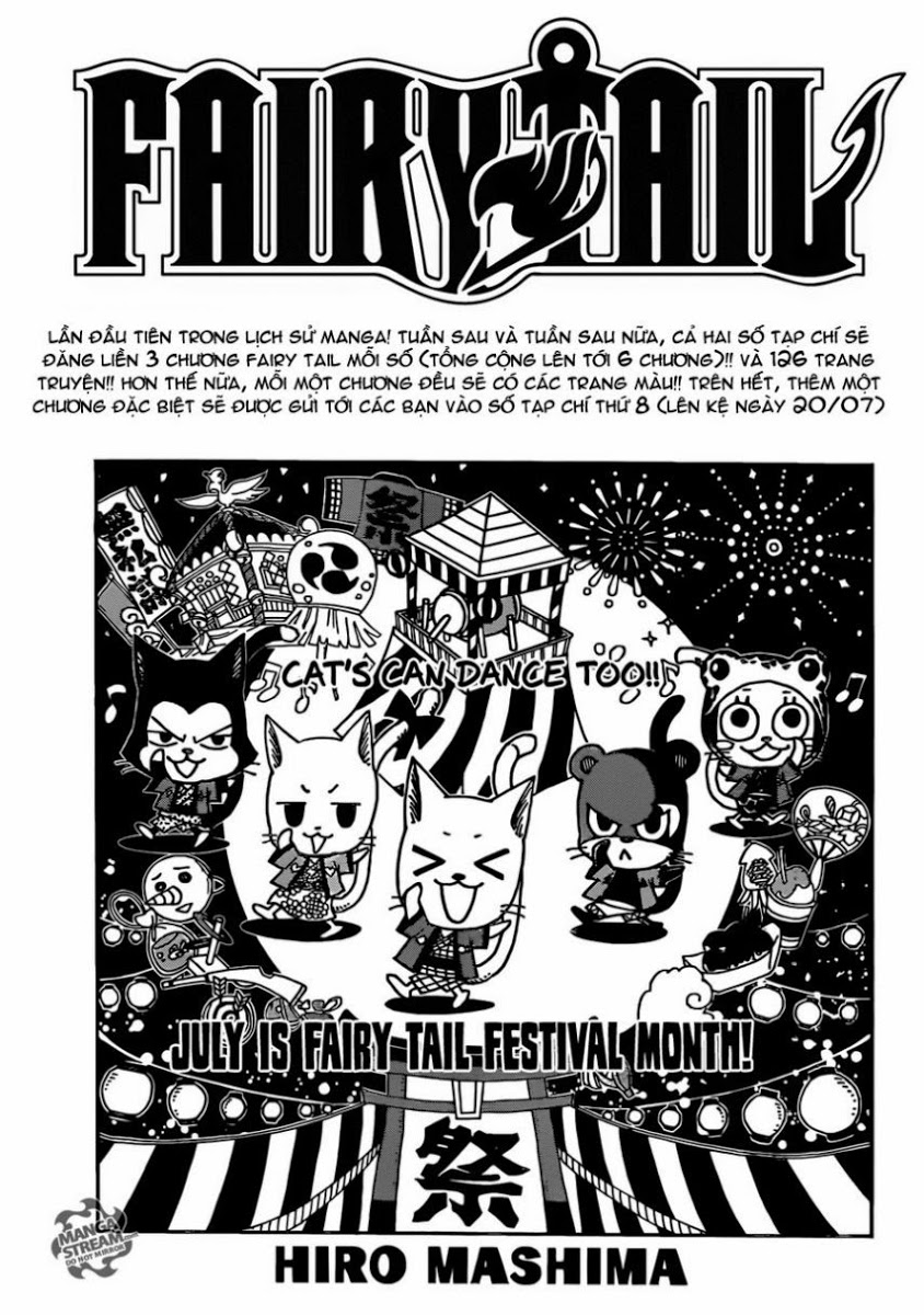 Fairy Tail Tập 337 trang 2