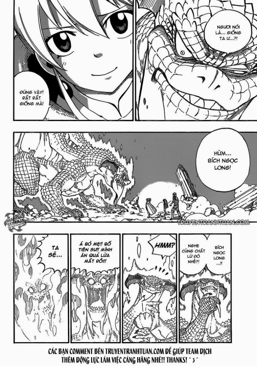 Fairy Tail Tập 337 trang 11
