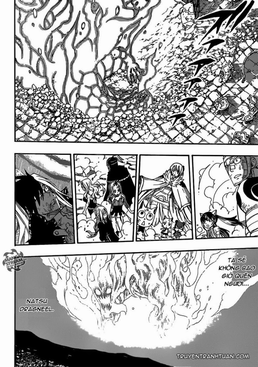 Fairy Tail Tập 337 trang 13
