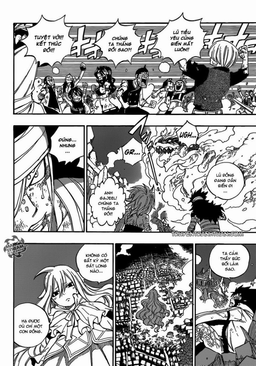 Fairy Tail Tập 337 trang 15