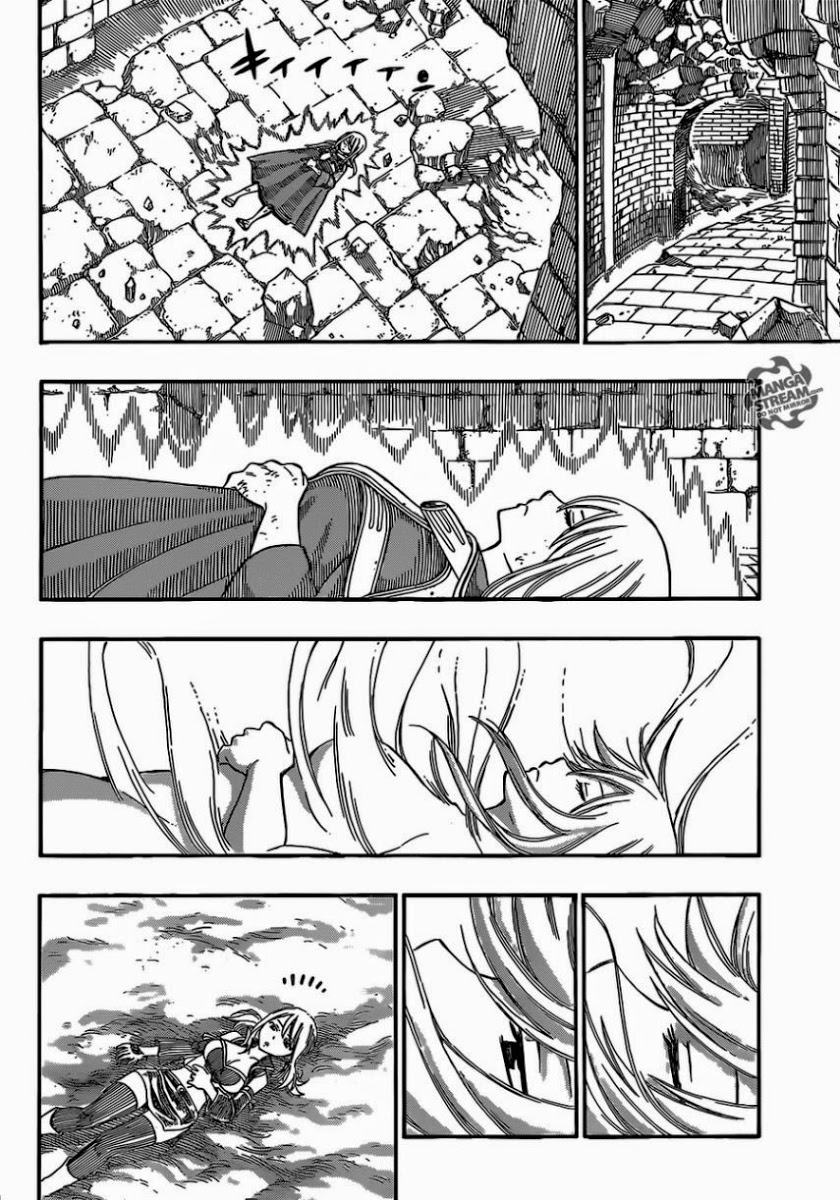 Fairy Tail Tập 337 trang 19