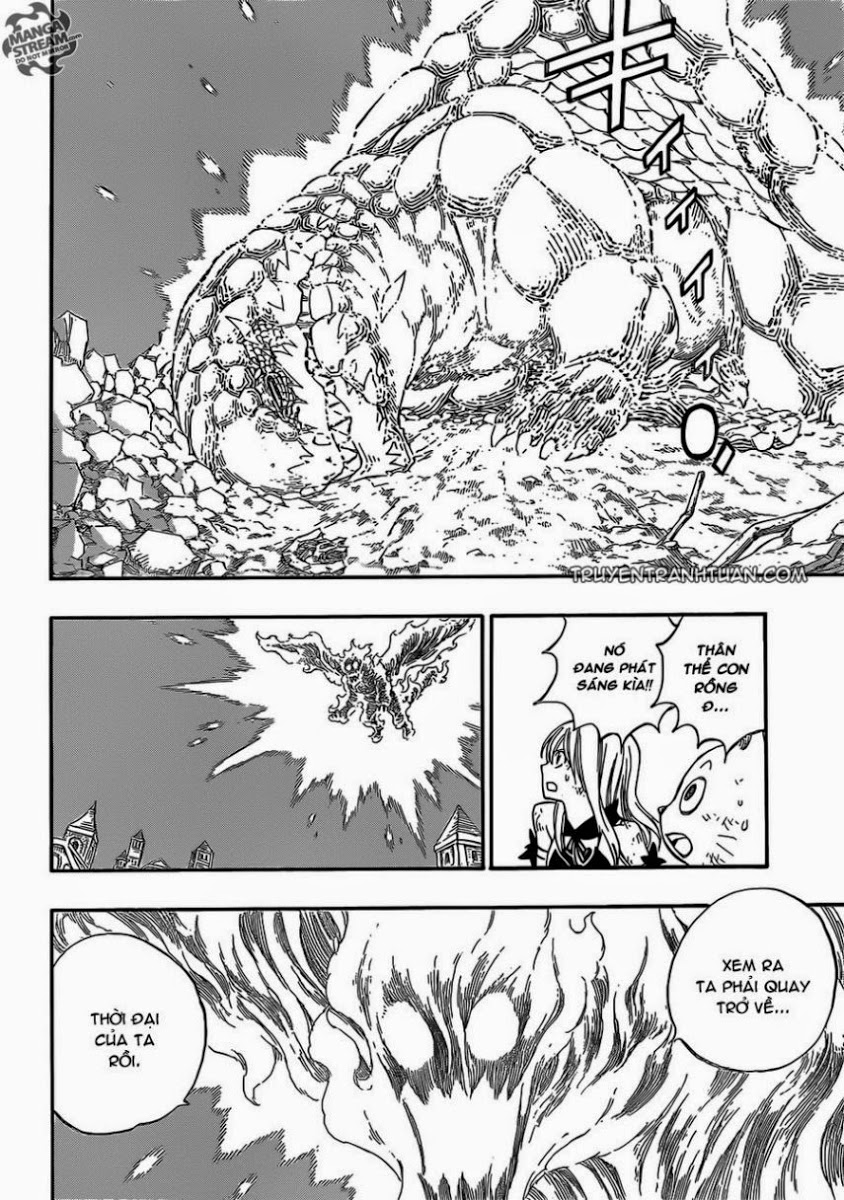 Fairy Tail Tập 337 trang 7
