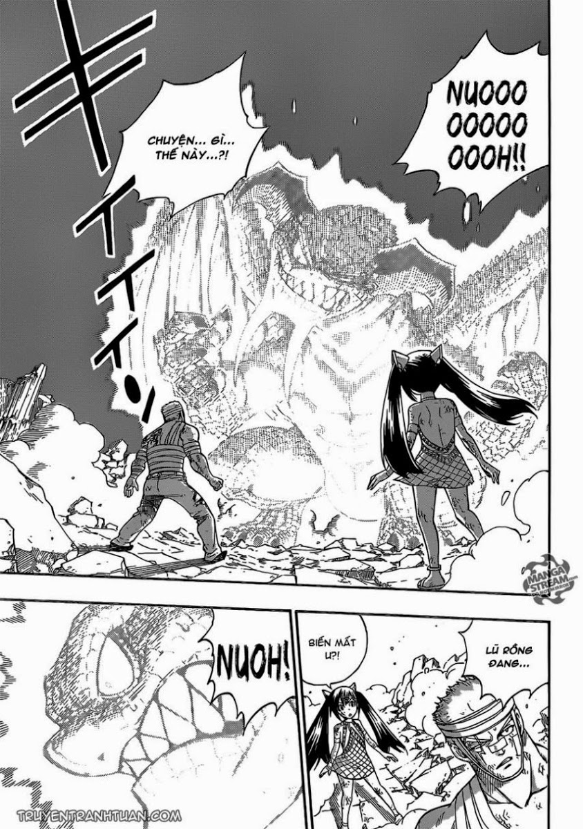 Fairy Tail Tập 337 trang 8