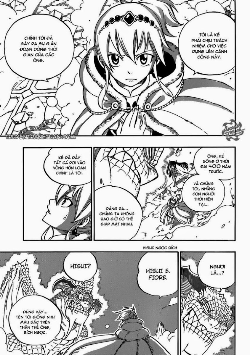 Fairy Tail Tập 337 trang 10