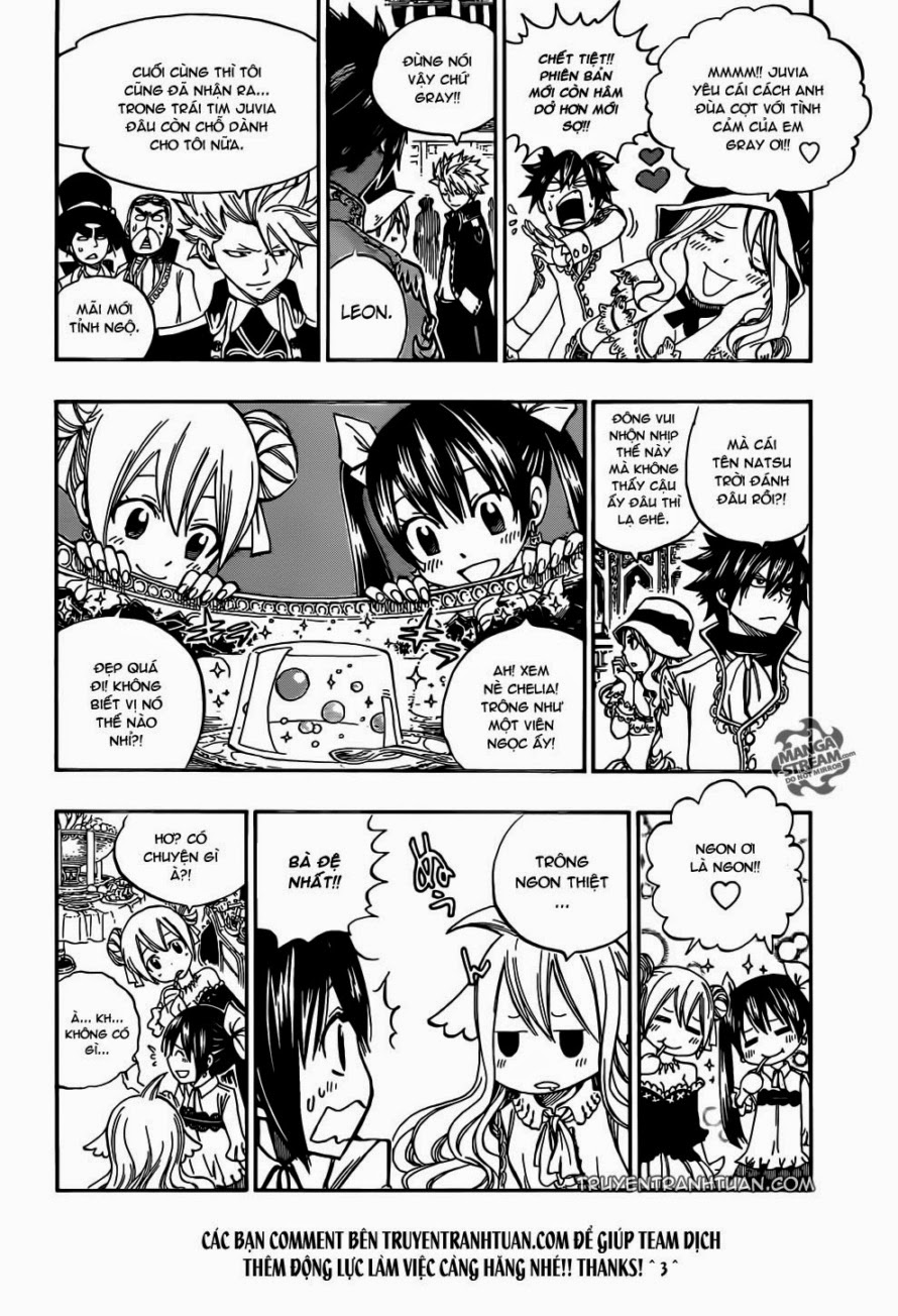 Fairy Tail Tập 338 trang 11