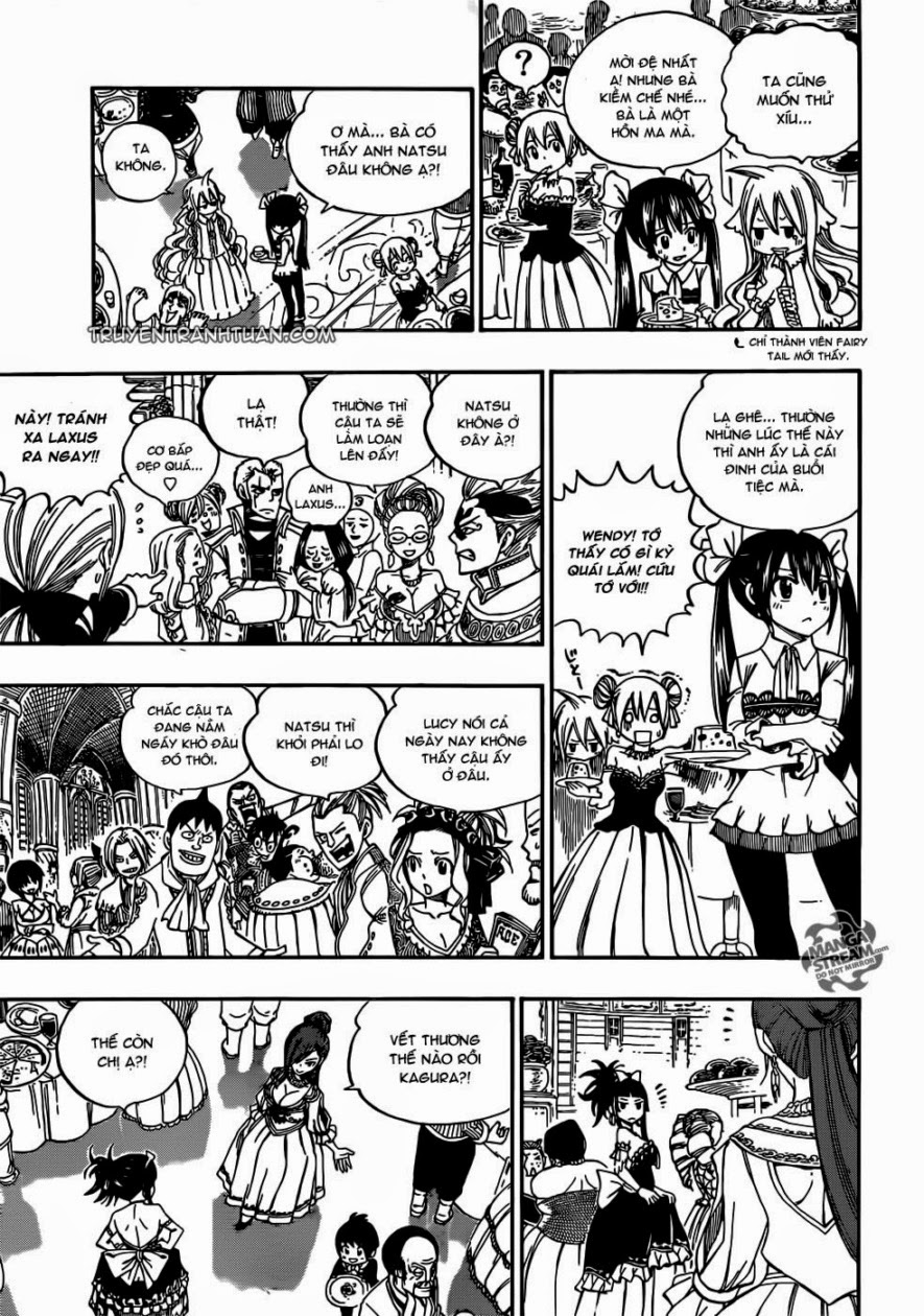 Fairy Tail Tập 338 trang 12