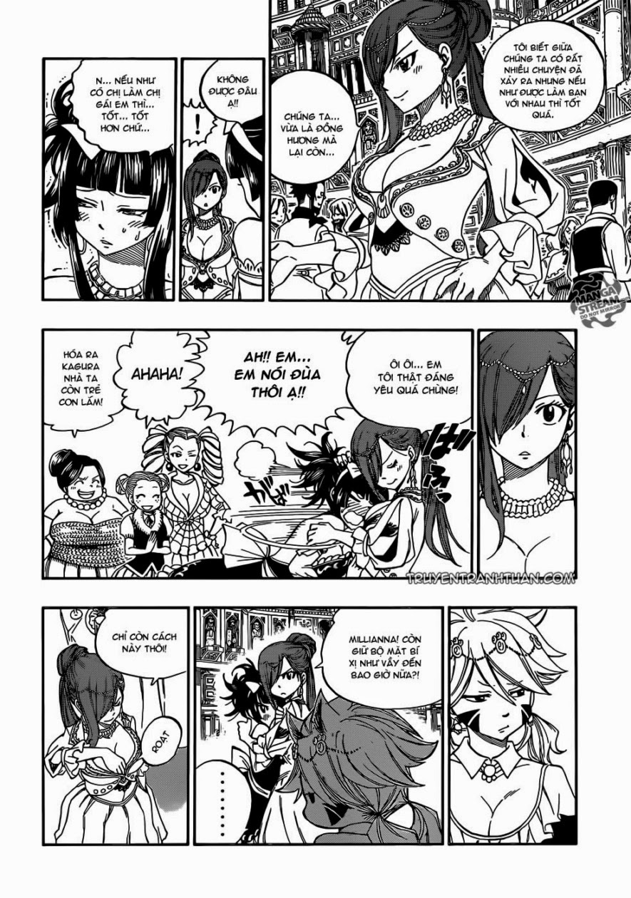Fairy Tail Tập 338 trang 13
