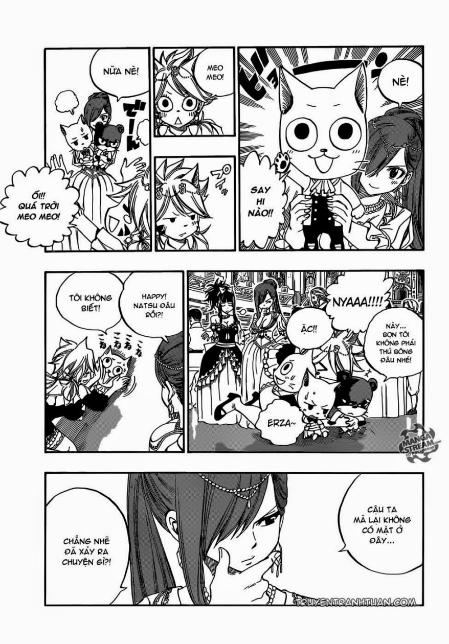 Fairy Tail Tập 338 trang 14