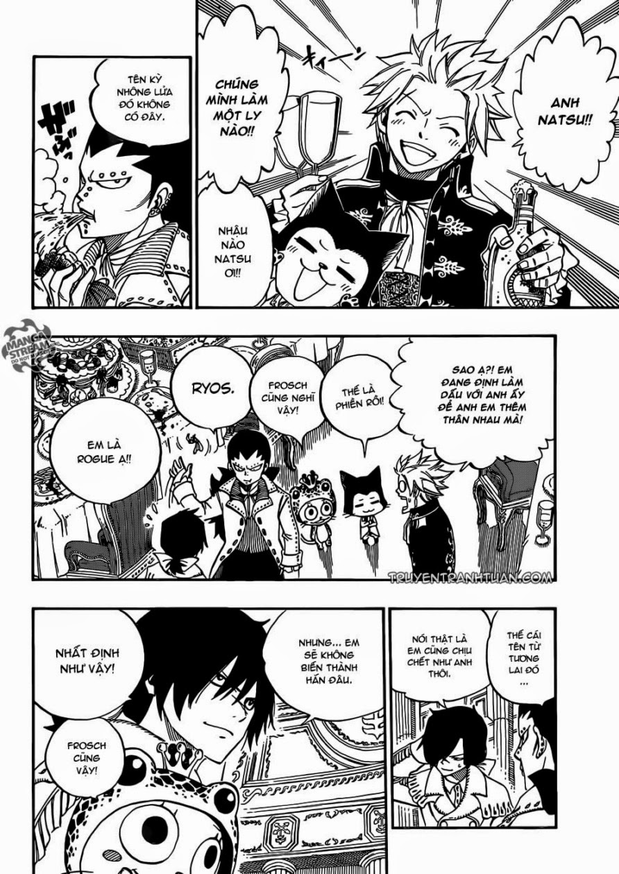 Fairy Tail Tập 338 trang 15