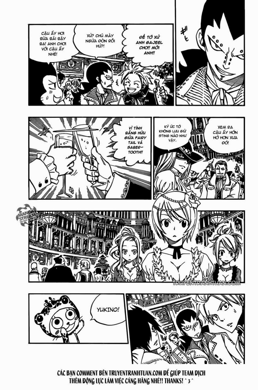 Fairy Tail Tập 338 trang 16