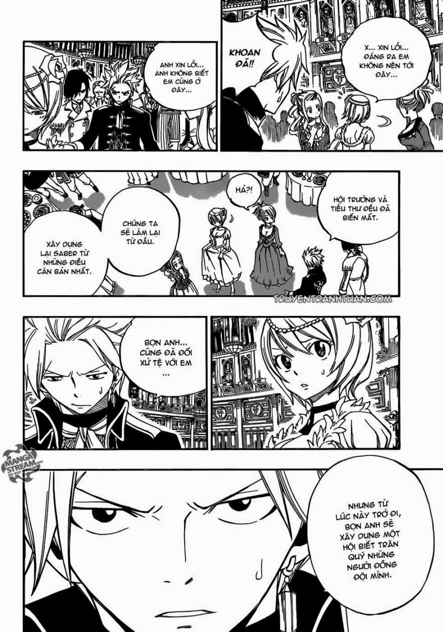 Fairy Tail Tập 338 trang 17