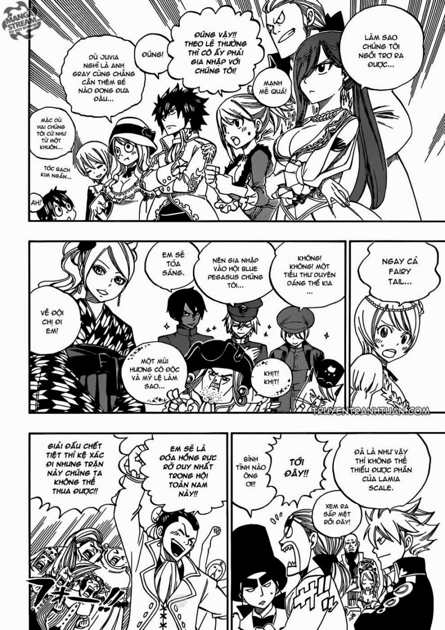 Fairy Tail Tập 338 trang 19