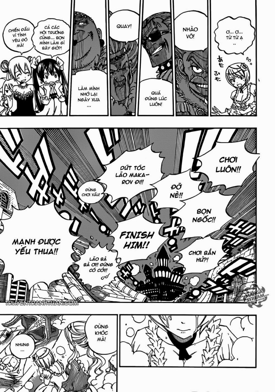 Fairy Tail Tập 338 trang 20