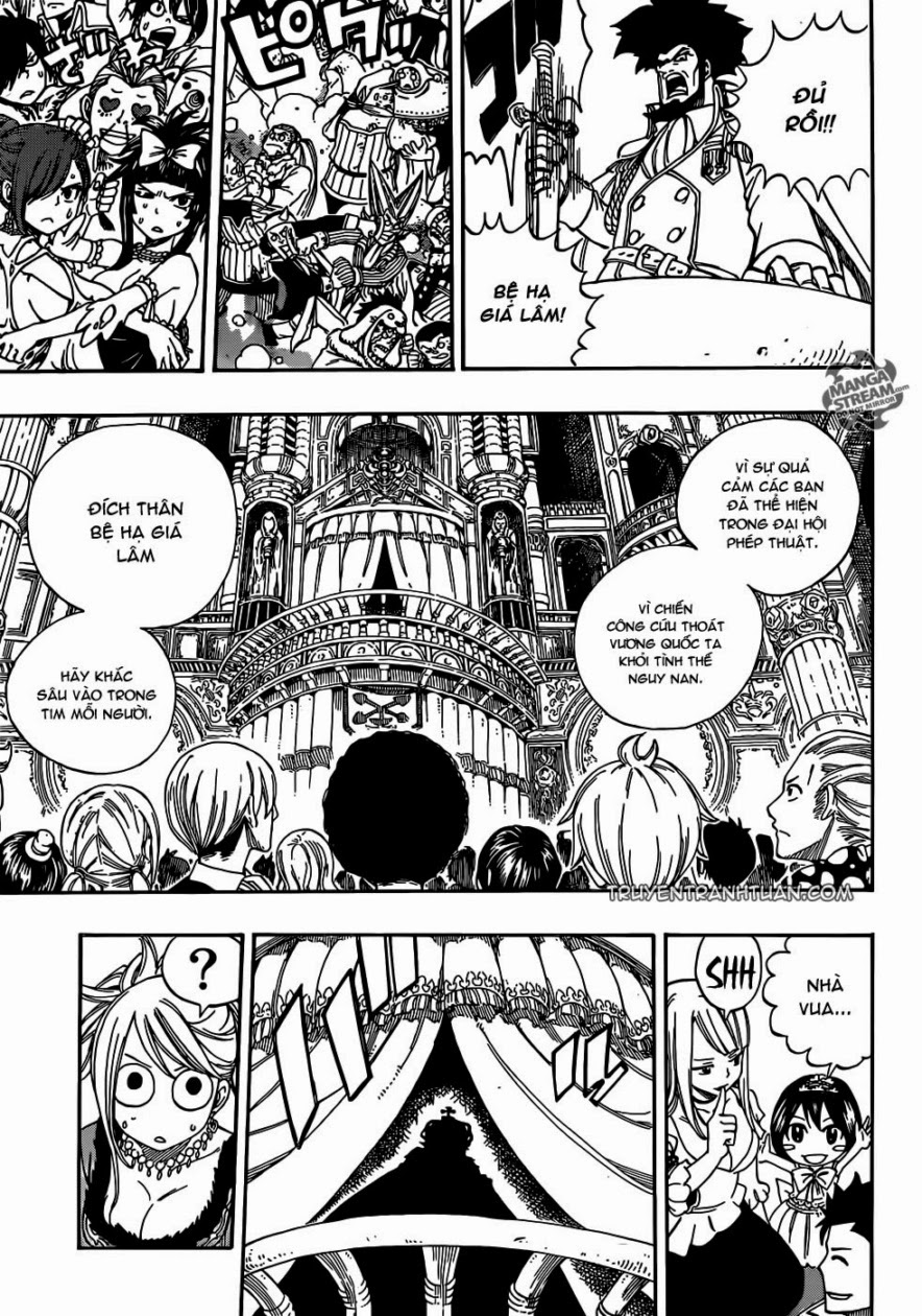 Fairy Tail Tập 338 trang 22