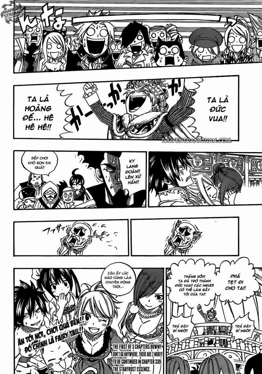 Fairy Tail Tập 338 trang 24