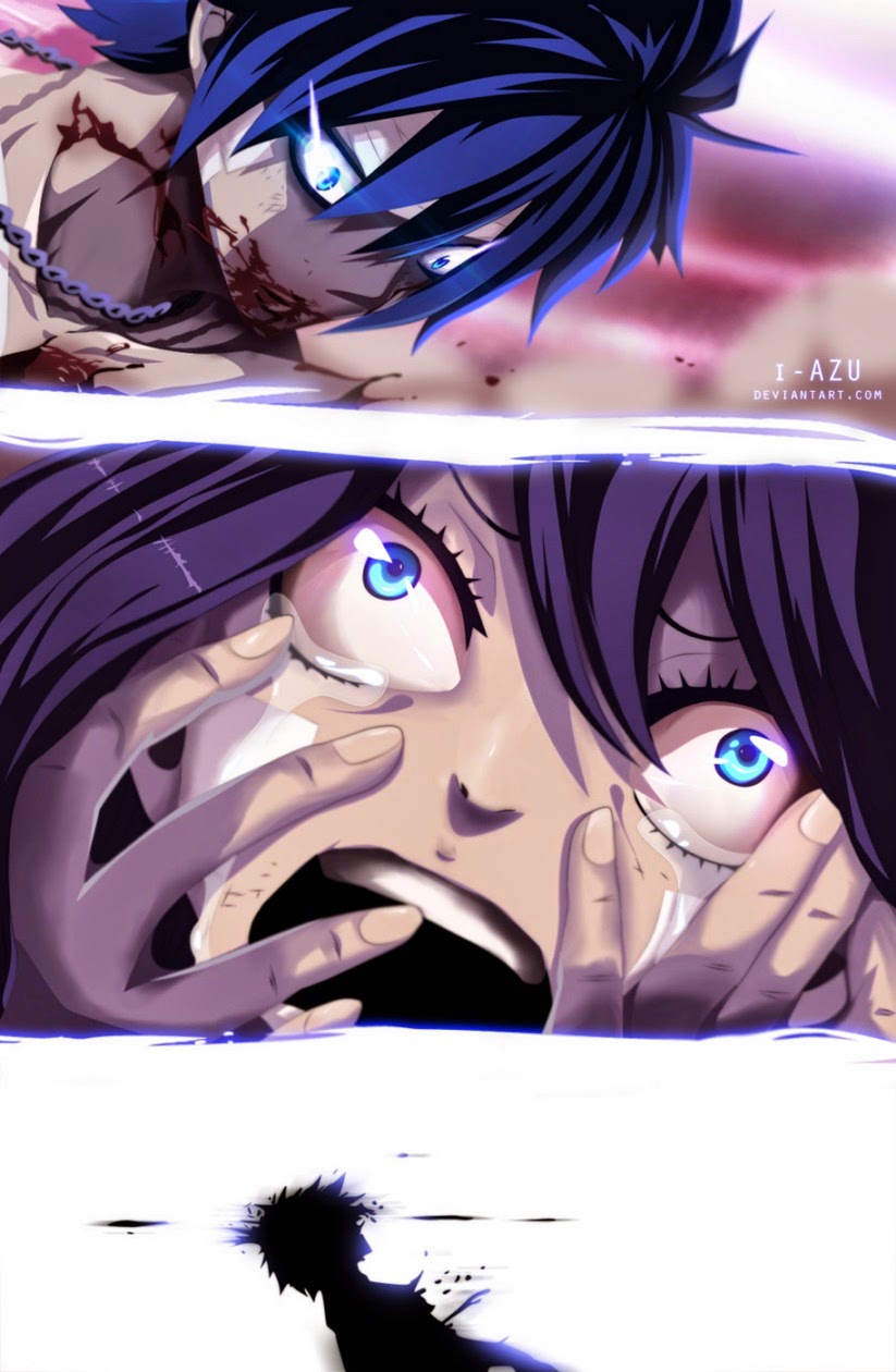 Fairy Tail Tập 338 trang 4
