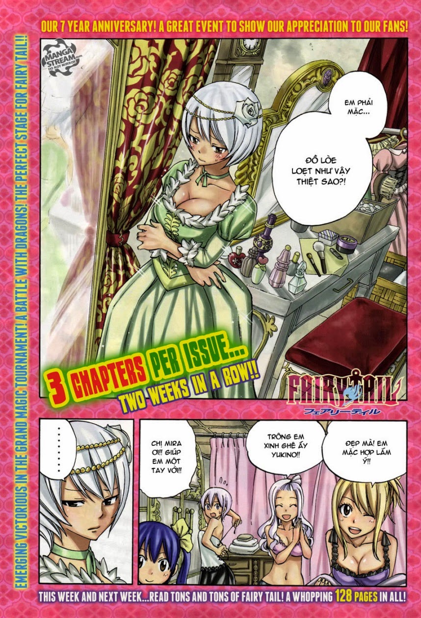 Fairy Tail Tập 338 trang 5