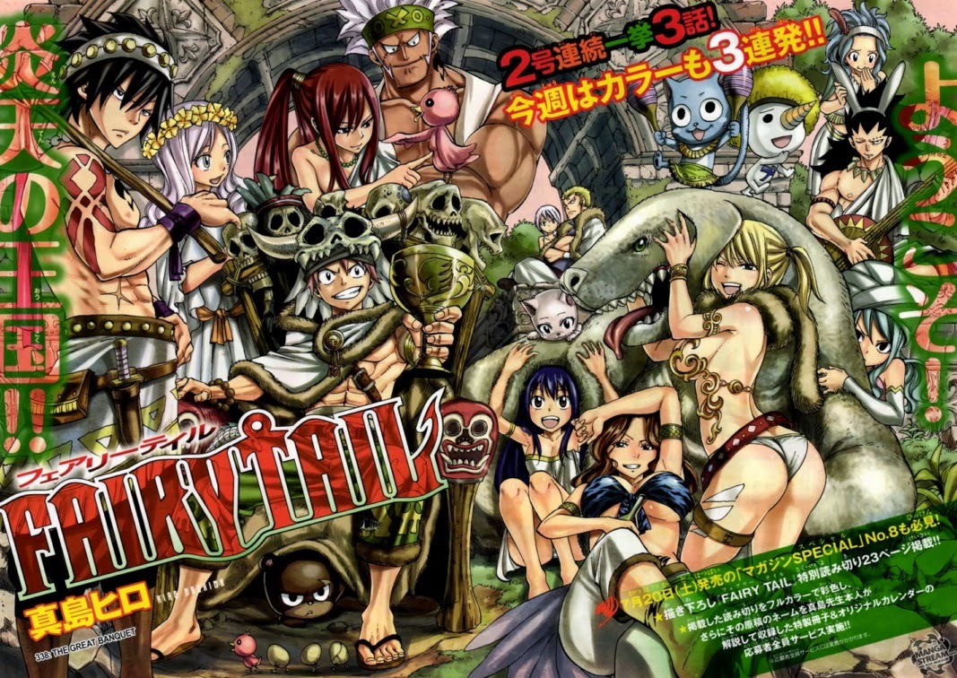 Fairy Tail Tập 338 trang 6