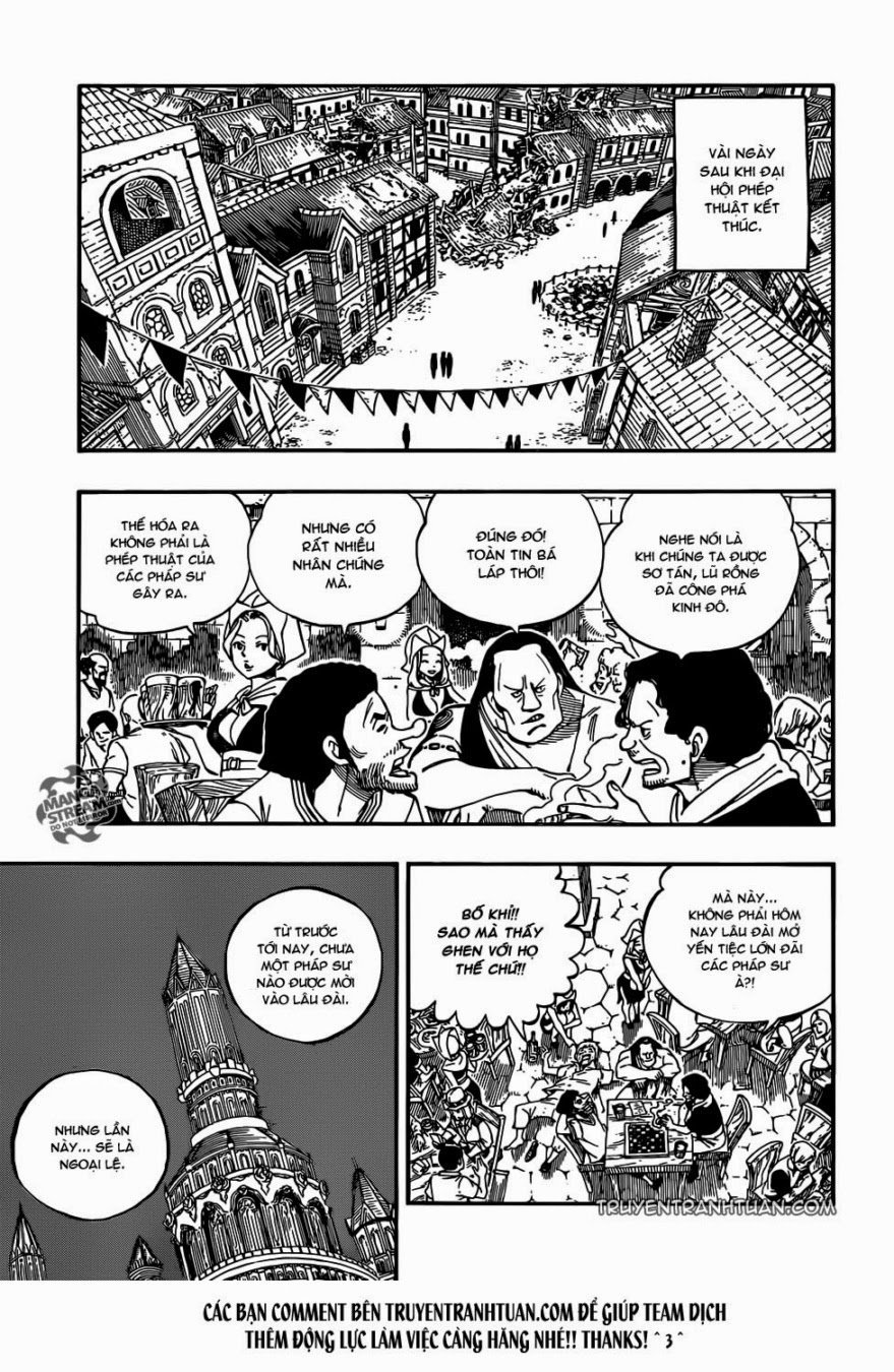Fairy Tail Tập 338 trang 7