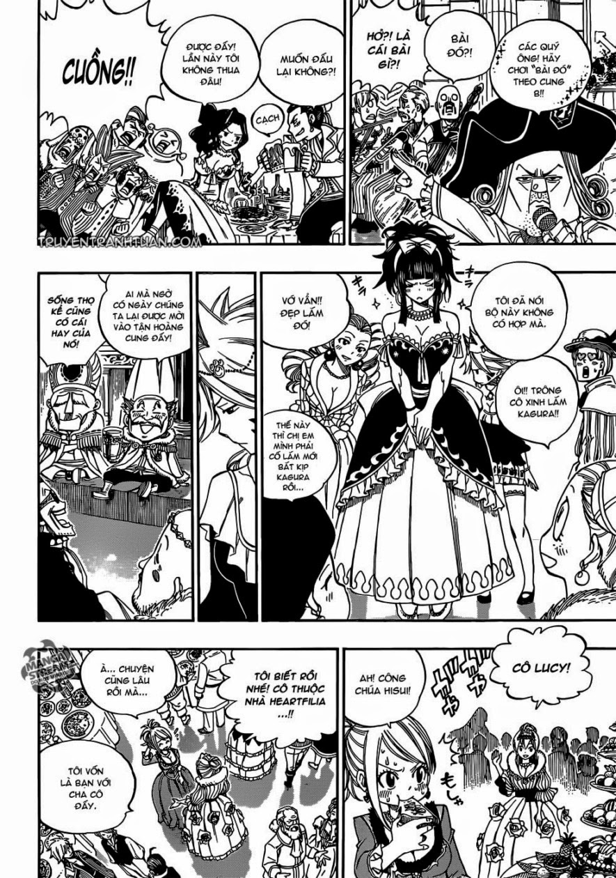 Fairy Tail Tập 338 trang 9