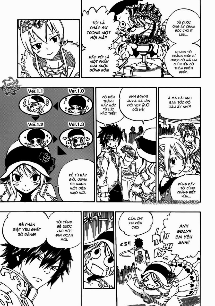 Fairy Tail Tập 338 trang 10