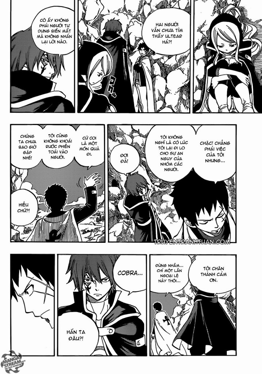 Fairy Tail Tập 339 trang 11