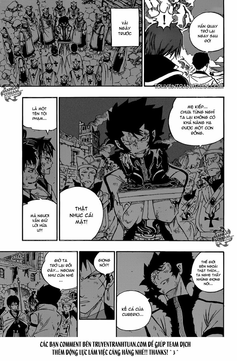 Fairy Tail Tập 339 trang 12