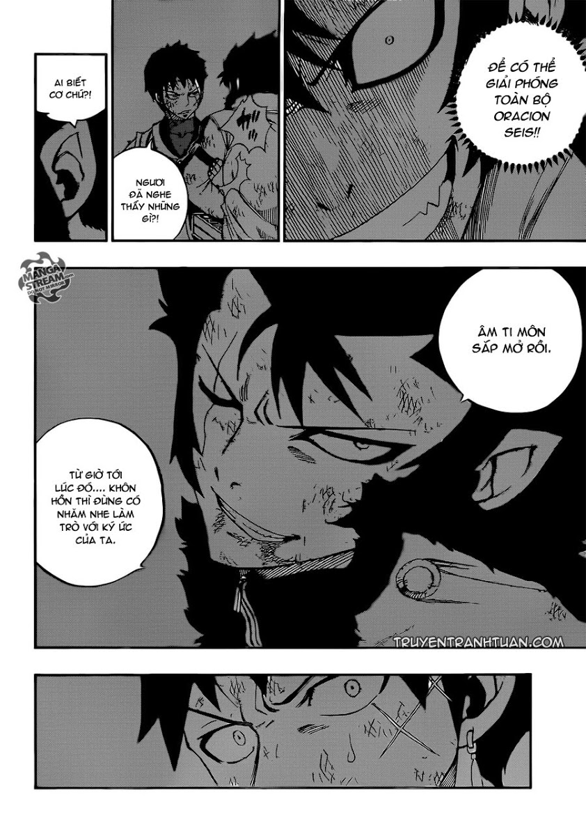 Fairy Tail Tập 339 trang 13