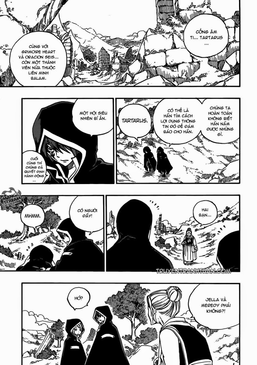 Fairy Tail Tập 339 trang 14