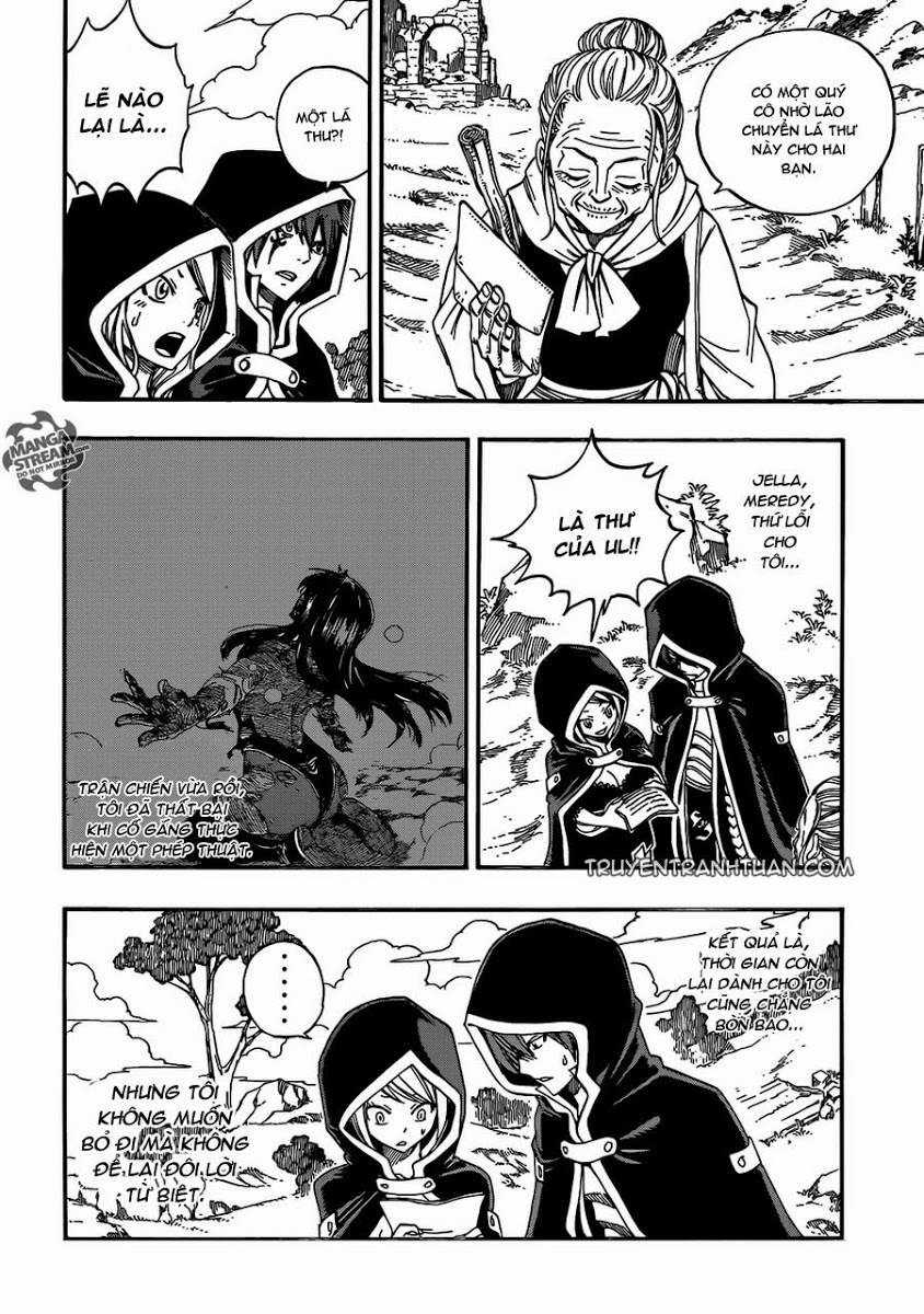 Fairy Tail Tập 339 trang 15