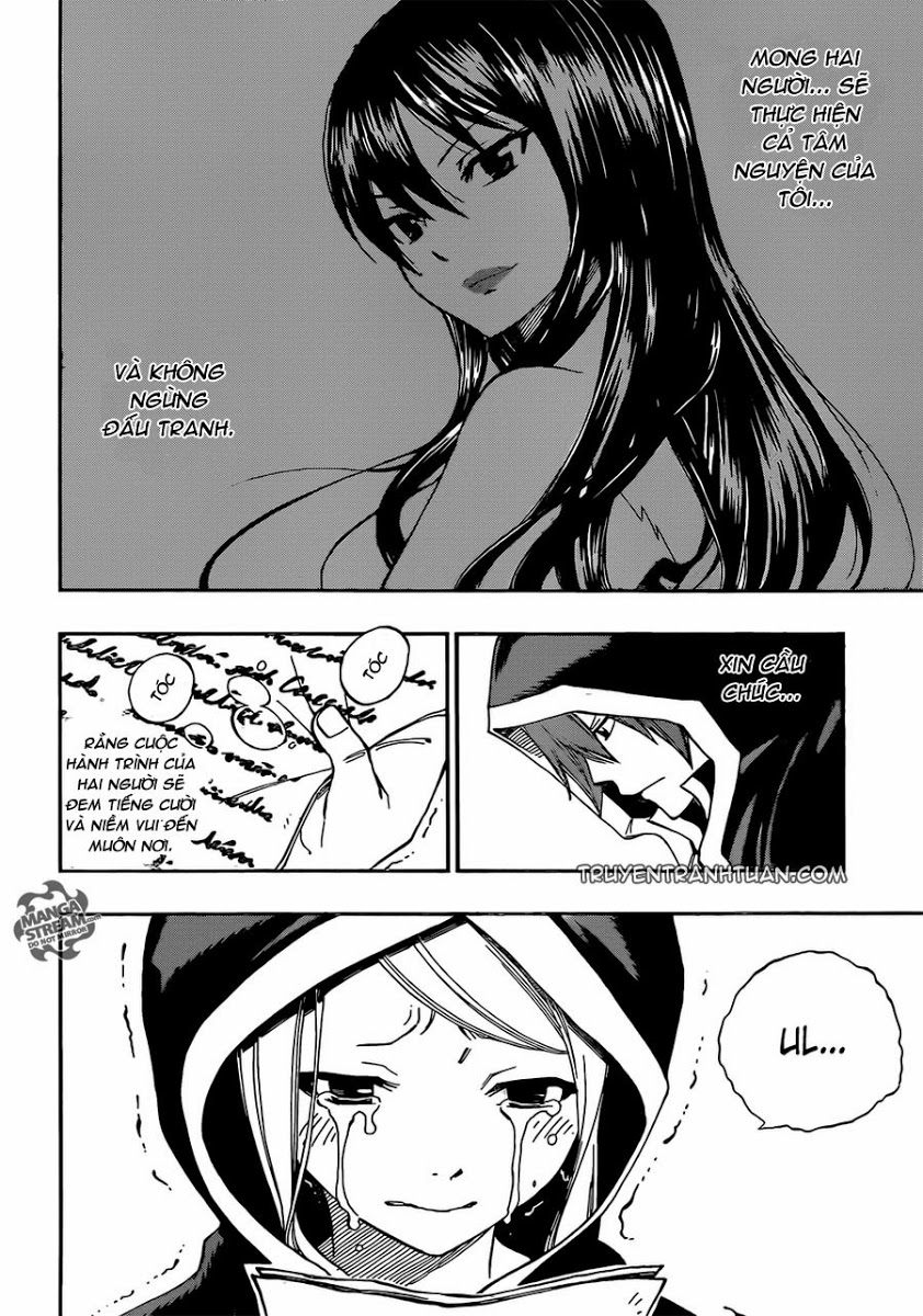 Fairy Tail Tập 339 trang 17