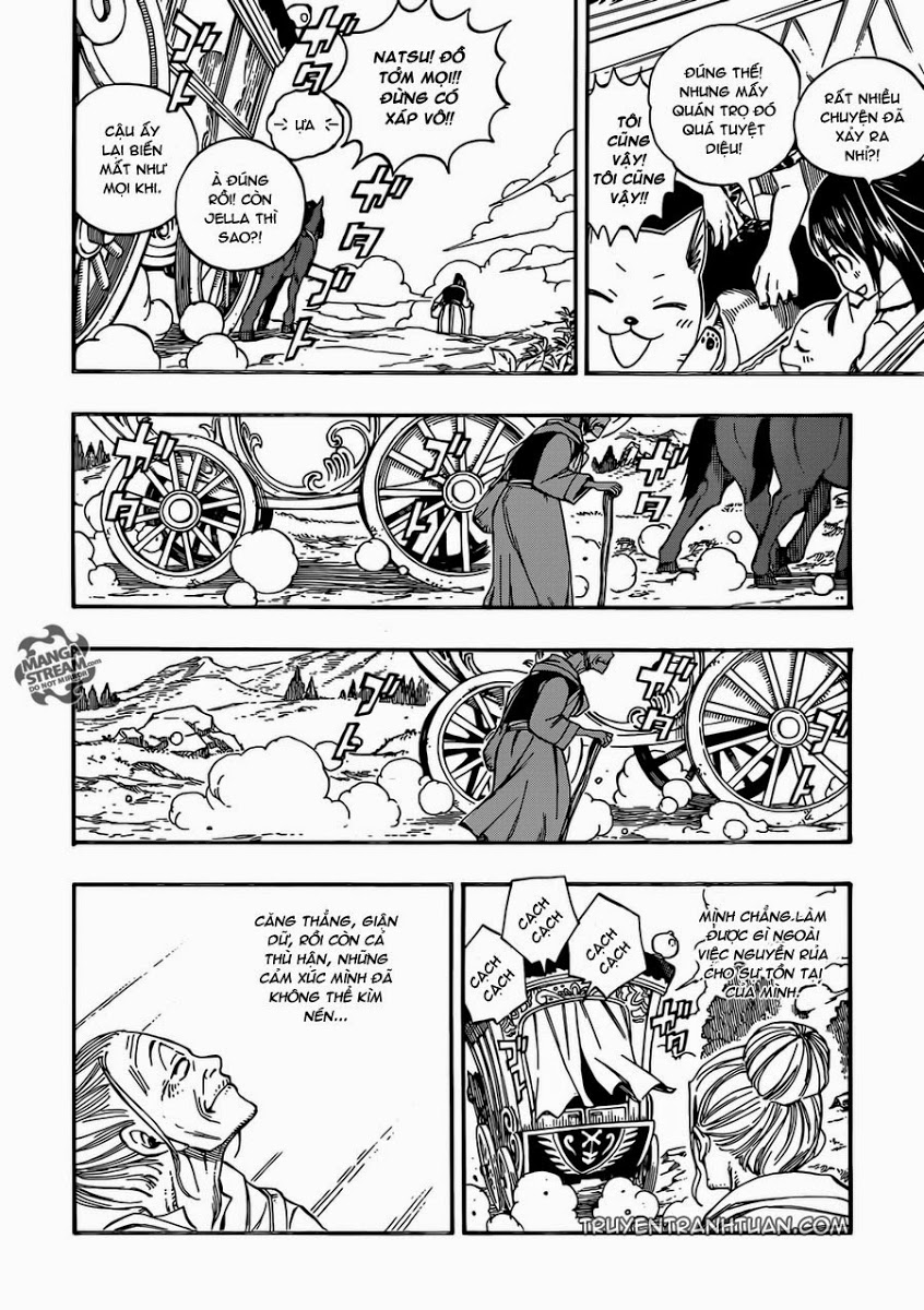 Fairy Tail Tập 339 trang 19