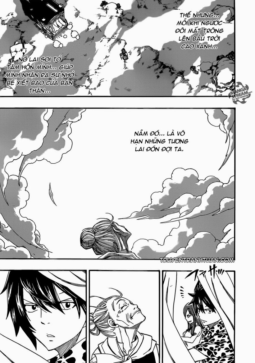 Fairy Tail Tập 339 trang 20