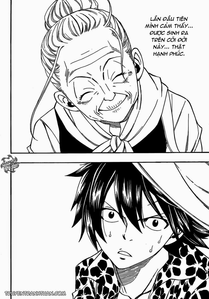 Fairy Tail Tập 339 trang 22