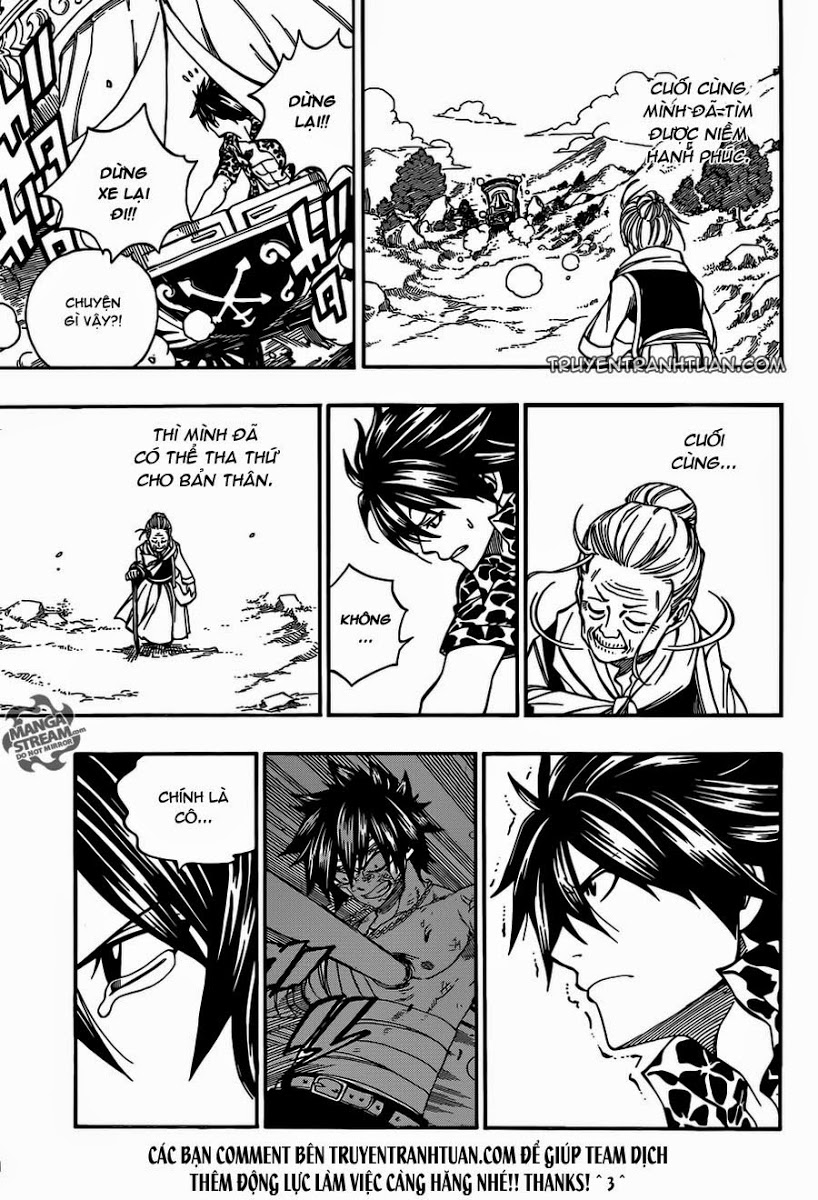 Fairy Tail Tập 339 trang 23