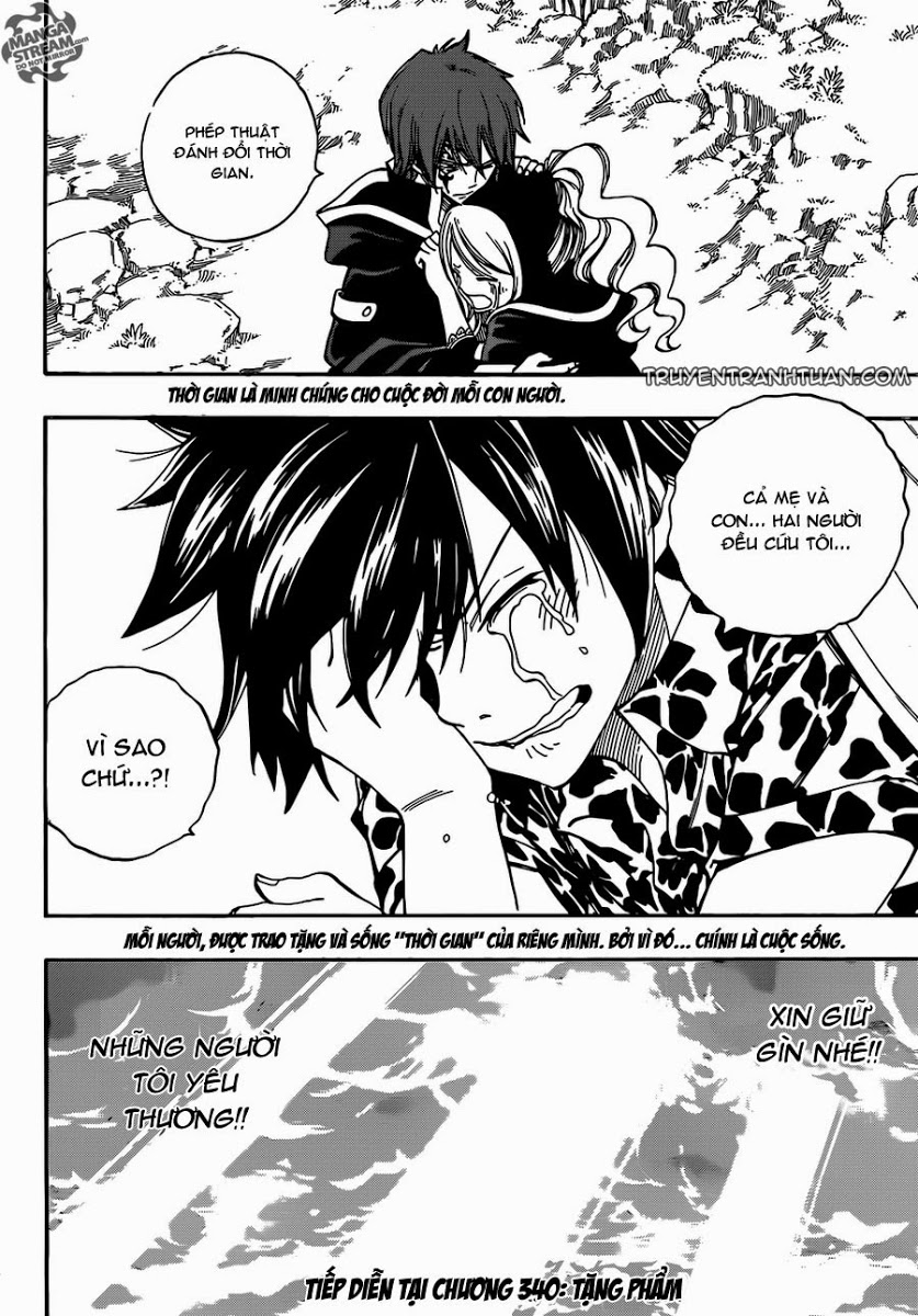 Fairy Tail Tập 339 trang 24