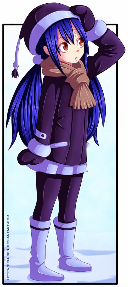 Fairy Tail Tập 339 trang 5