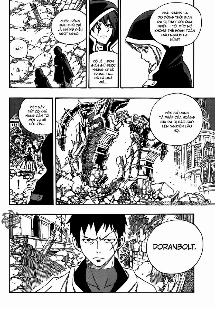 Fairy Tail Tập 339 trang 7