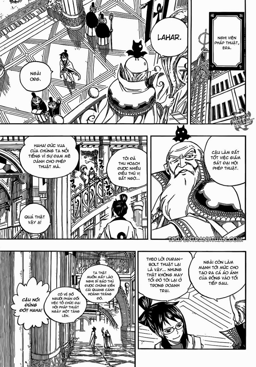 Fairy Tail Tập 339 trang 8
