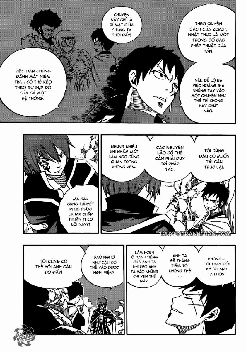 Fairy Tail Tập 339 trang 10