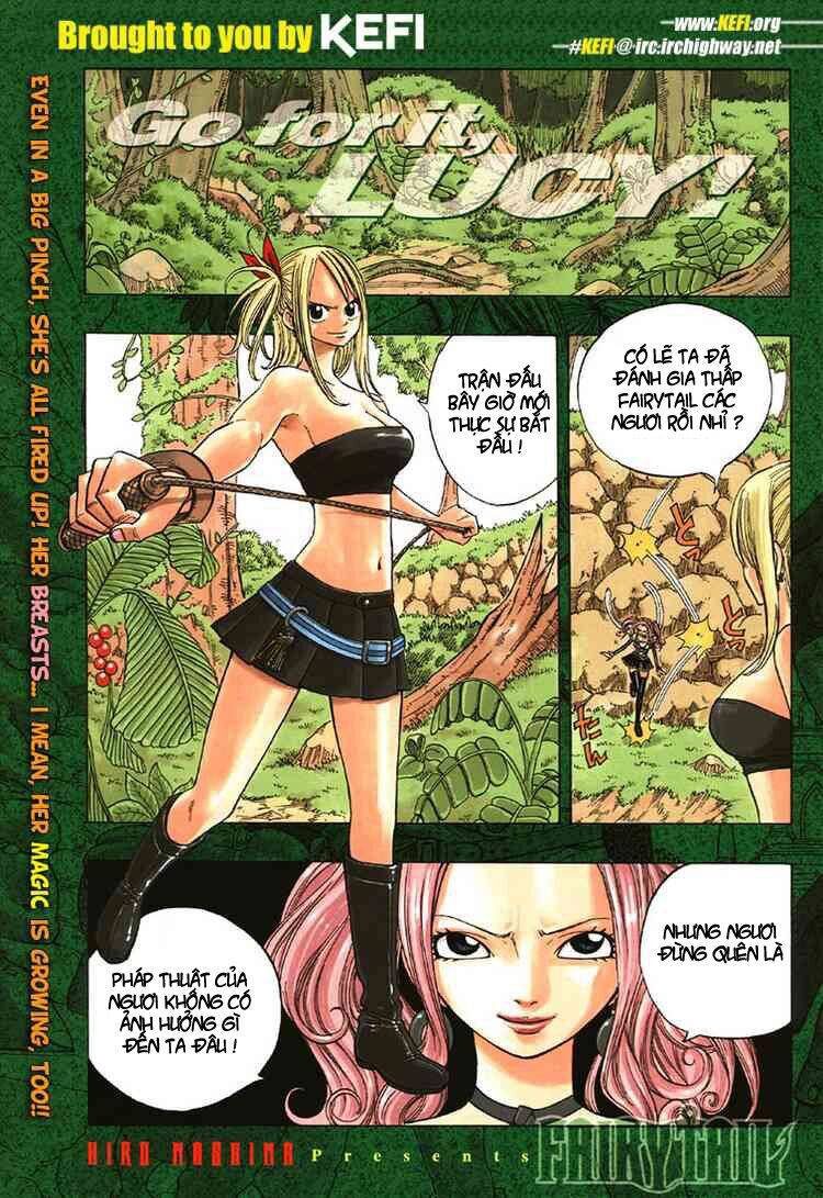 Fairy Tail Tập 34 trang 2