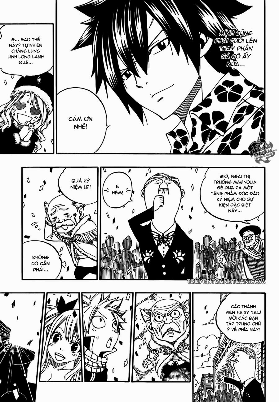 Fairy Tail Tập 340 trang 11