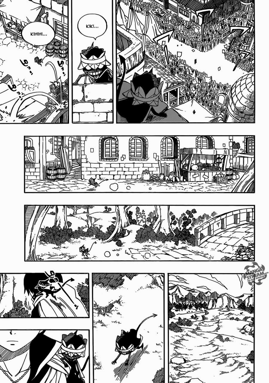 Fairy Tail Tập 340 trang 14