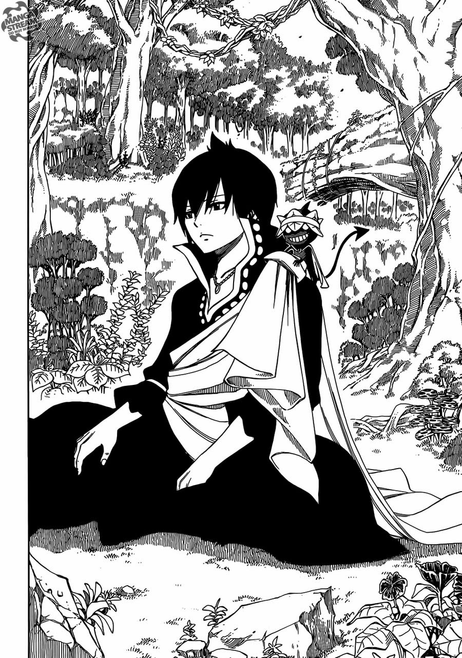 Fairy Tail Tập 340 trang 15