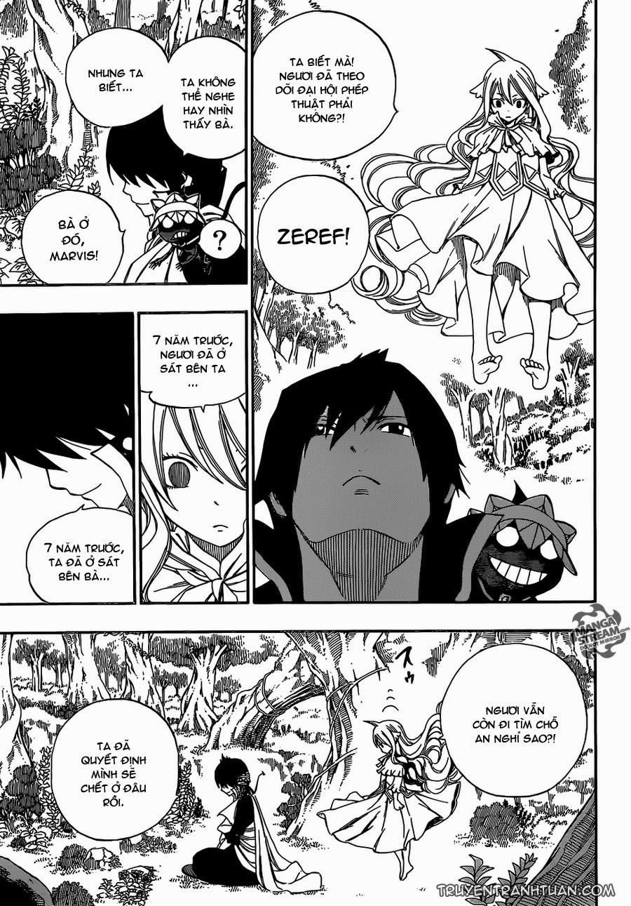 Fairy Tail Tập 340 trang 16