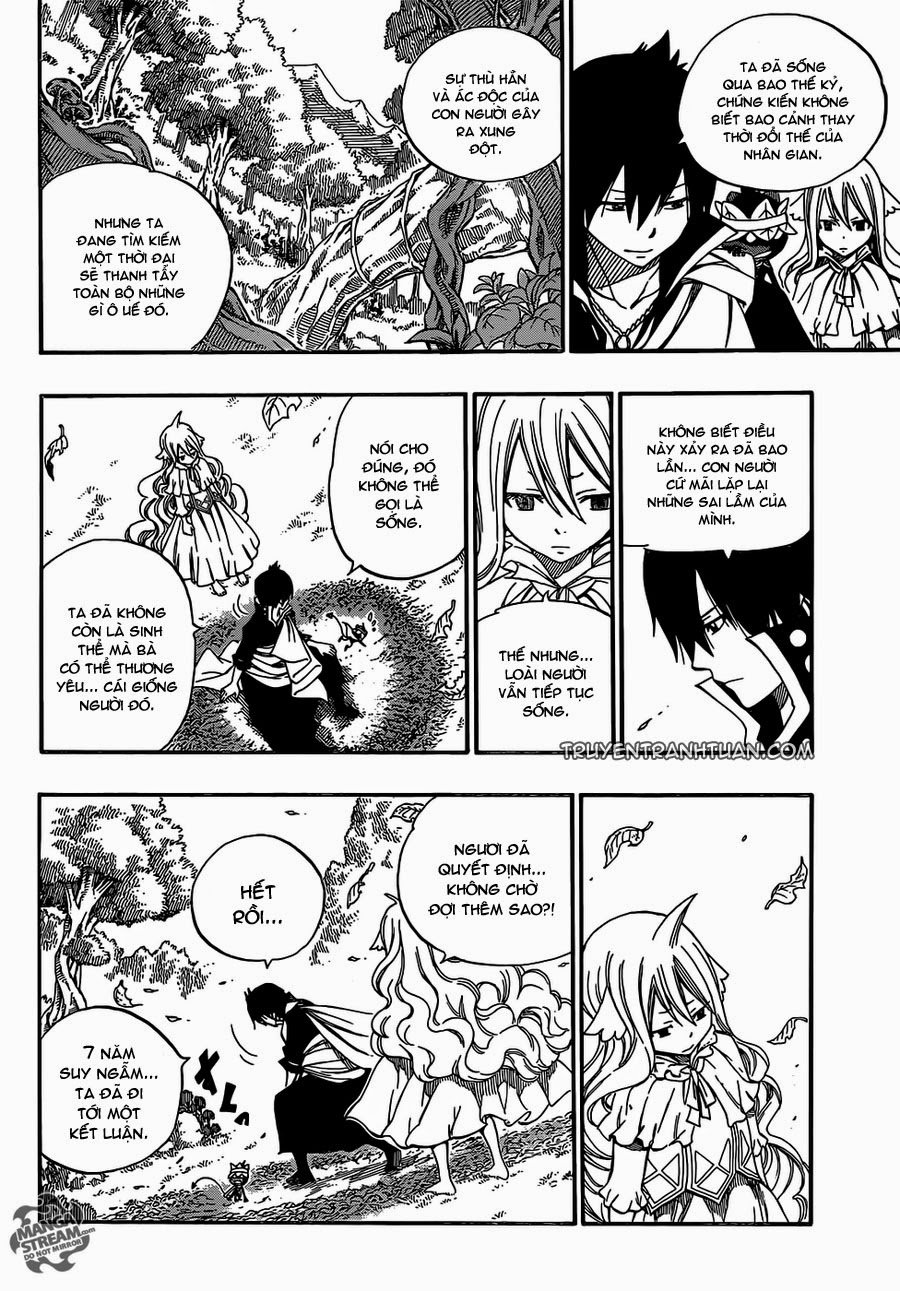 Fairy Tail Tập 340 trang 17