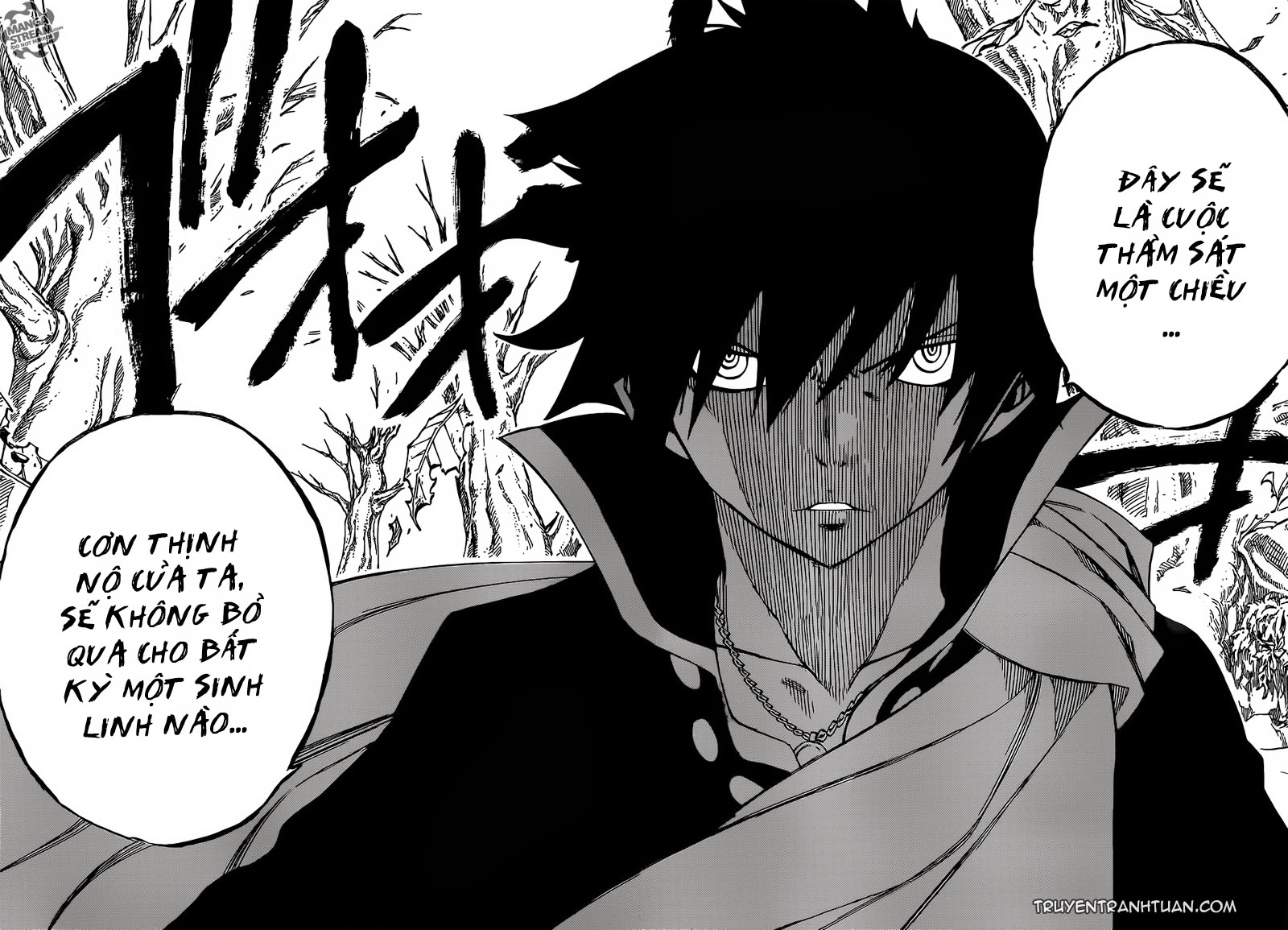 Fairy Tail Tập 340 trang 19